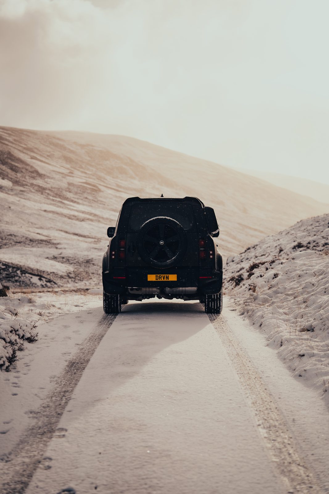 Vehicle preparation standard