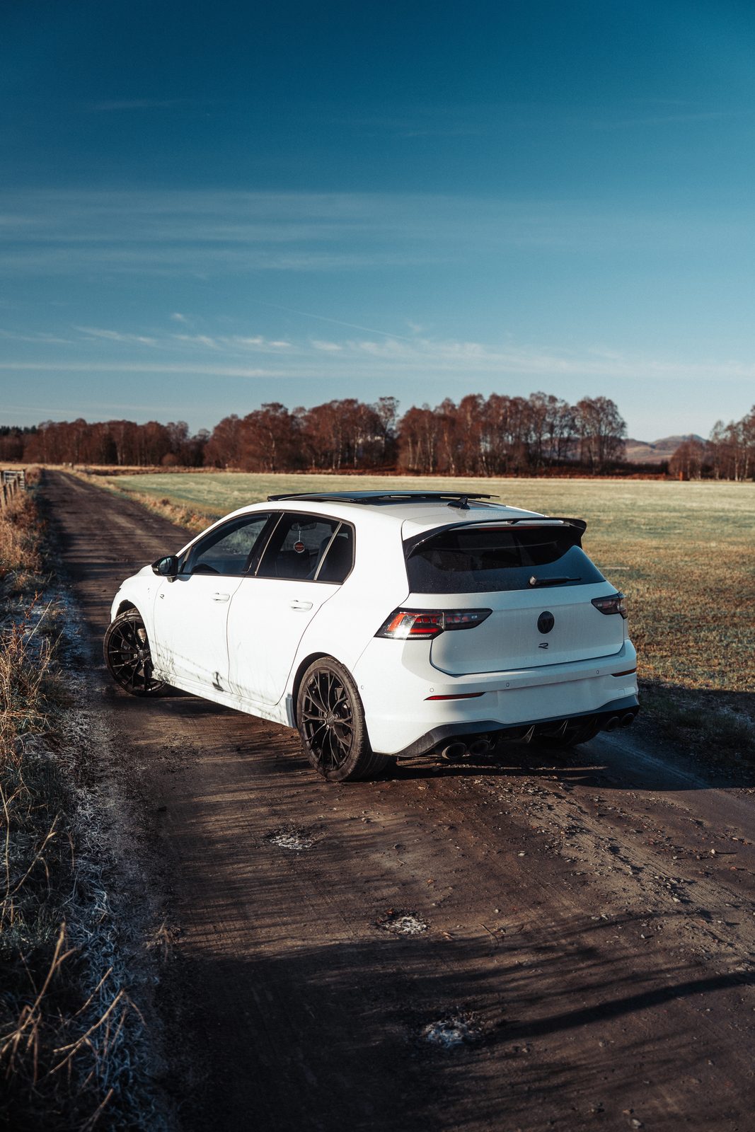 Volkswagen Golf R