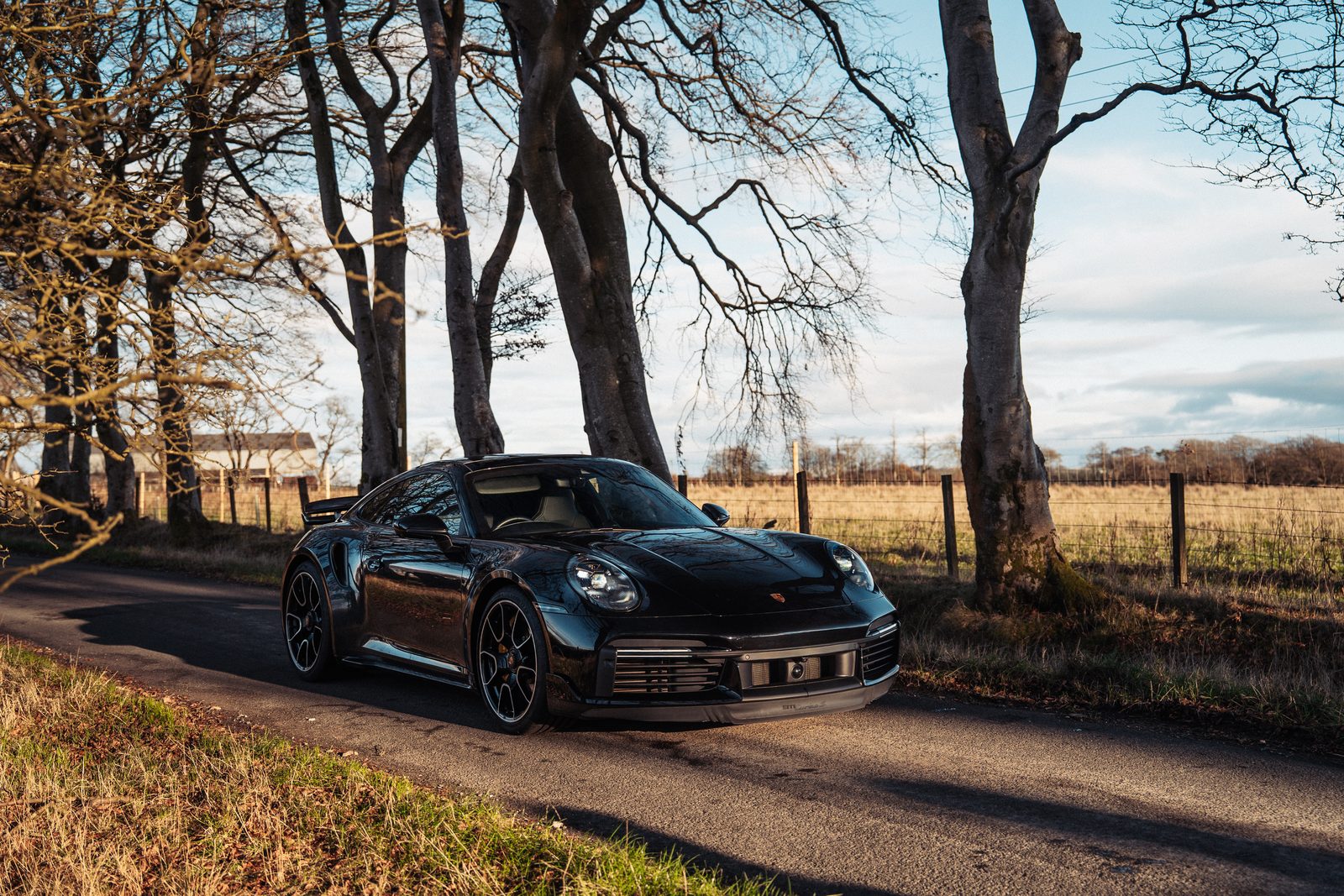 Porsche 911 Turbo S