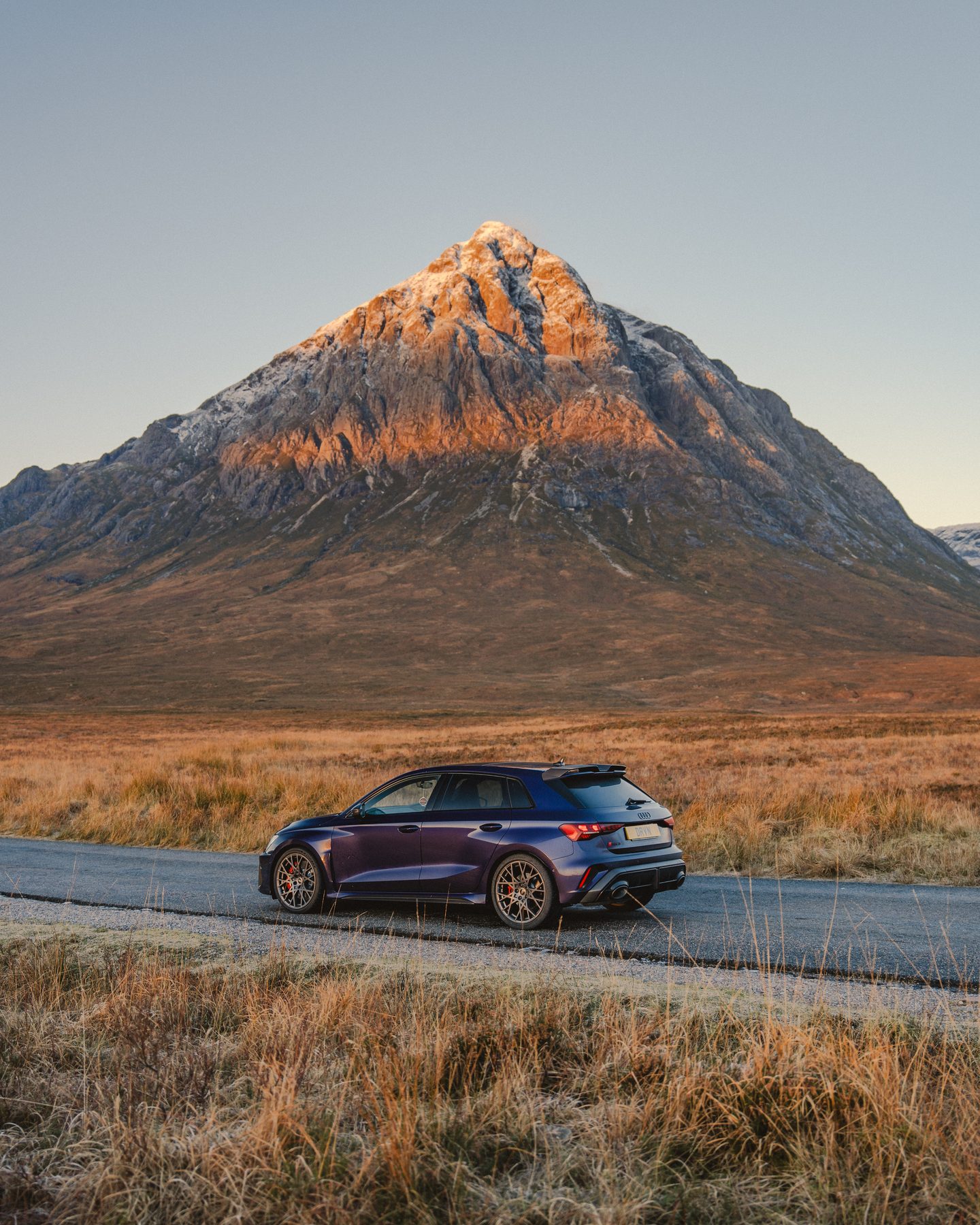 Glen Coe — Buachaille Etive Mòr